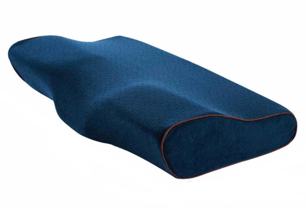 CERVICAL SPINE ORTHOPEDIC MEMORY FOAM PILLOW