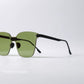 UV400 FOLDING ULTRA-THIN POLARIZED GRADIENT SUNGLASSES