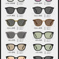 UVA & UVB SUNGLASSES FOR MYOPIA