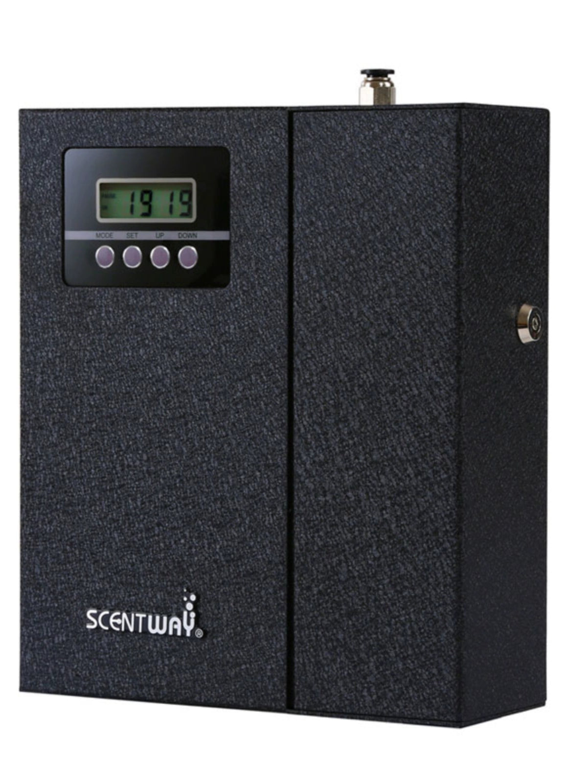 SCENTWAY ULTRASONIC AIR DISINFECTANT & FRAGRANT AROMATHERAPY DIFFUSER