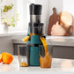 HIGH-POWER COMMERCIAL ELECTRIC FRUIT AND VEGETABLE JUICE EXTRACTOR