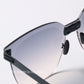 UV400 FOLDING ULTRA-THIN POLARIZED GRADIENT SUNGLASSES