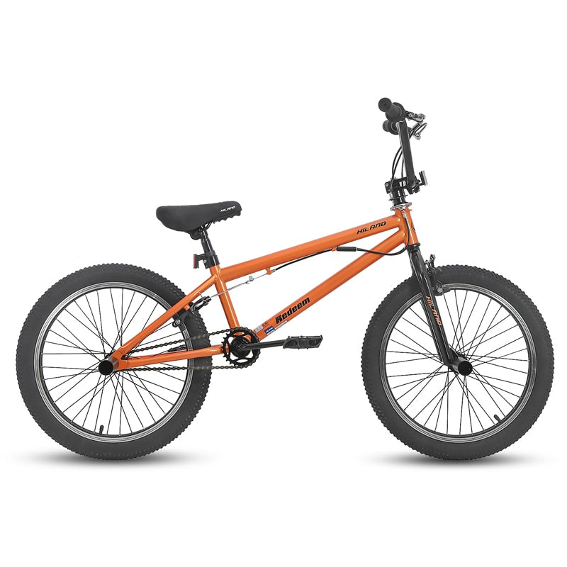 HILAND 10 Series BMX Freestyle Steel Bicycle