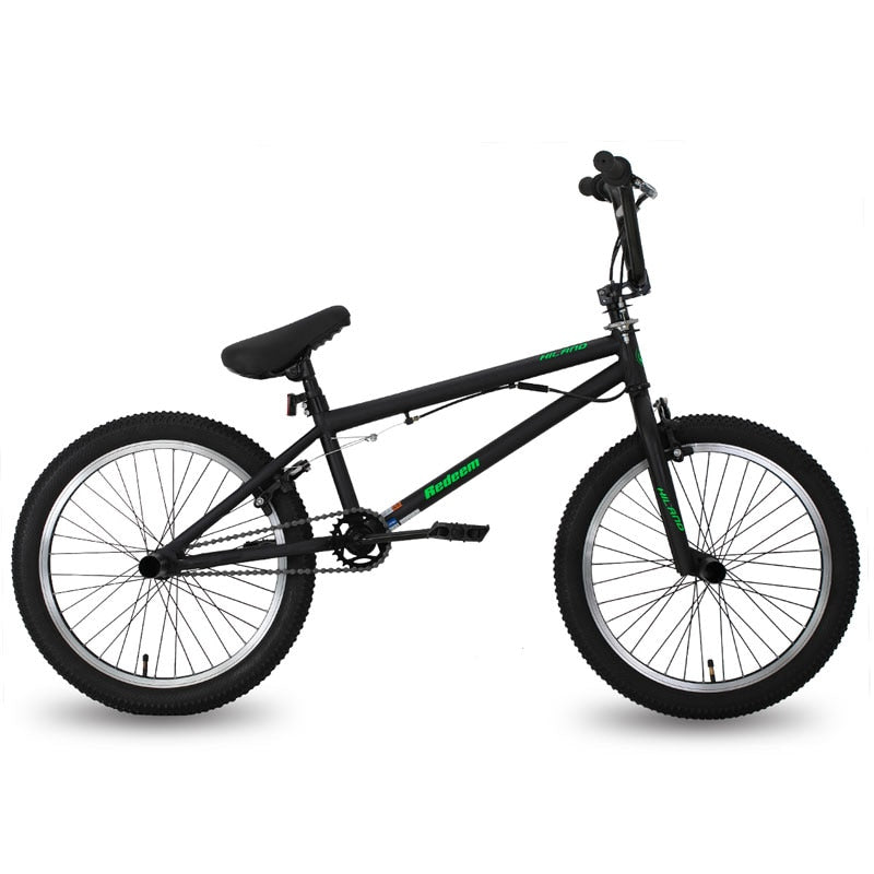 HILAND 10 Series BMX Freestyle Steel Bicycle