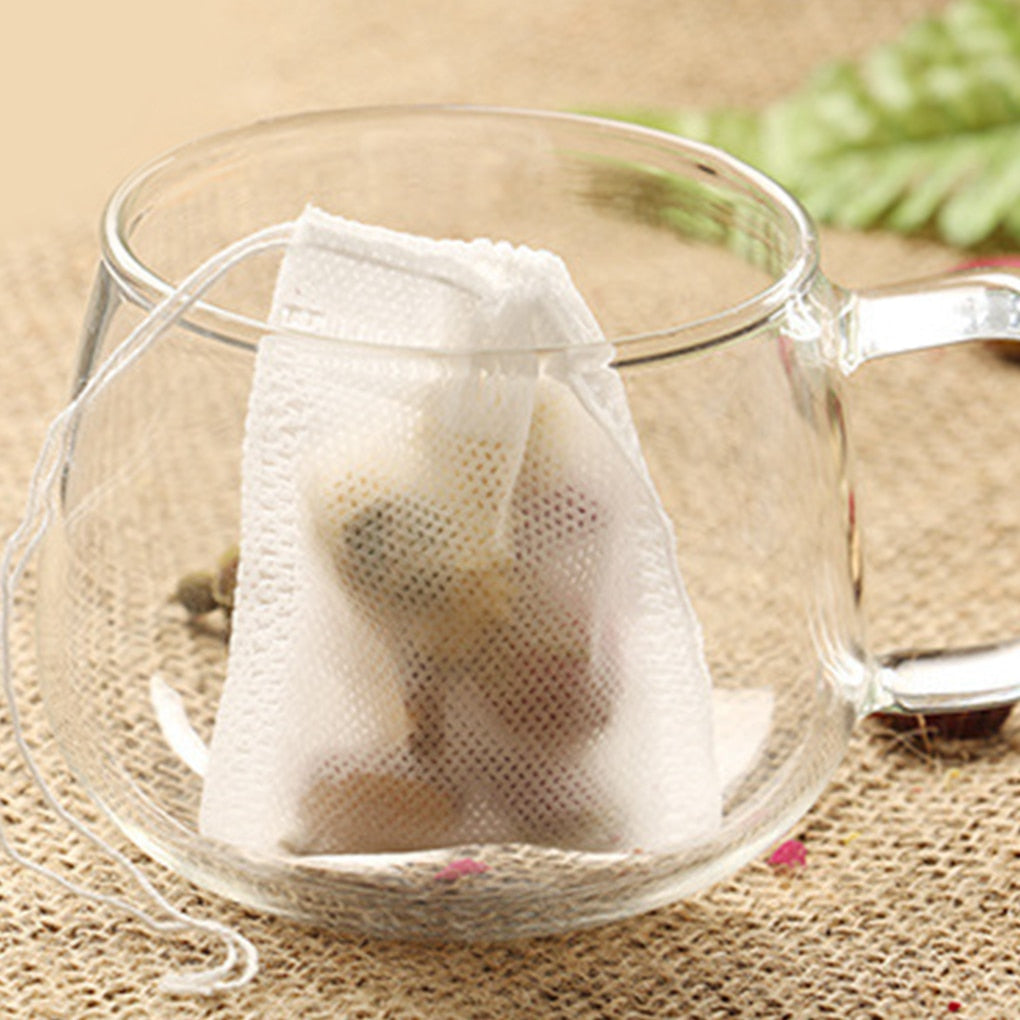 FOOD GRADE TEA BAGS FOR LOOSE TEA / HERBS