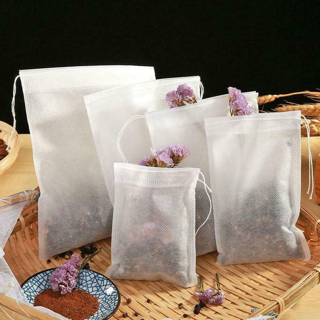 FOOD GRADE TEA BAGS FOR LOOSE TEA / HERBS