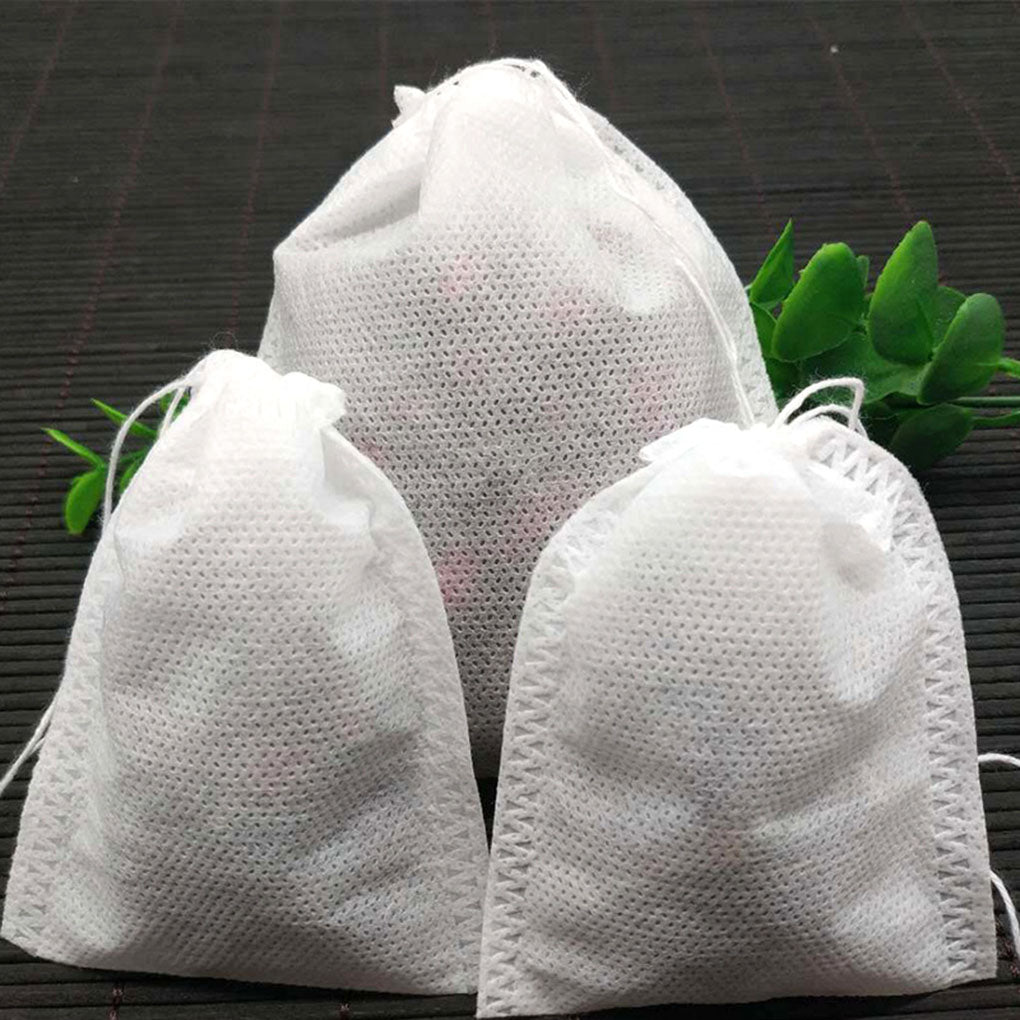 FOOD GRADE TEA BAGS FOR LOOSE TEA / HERBS