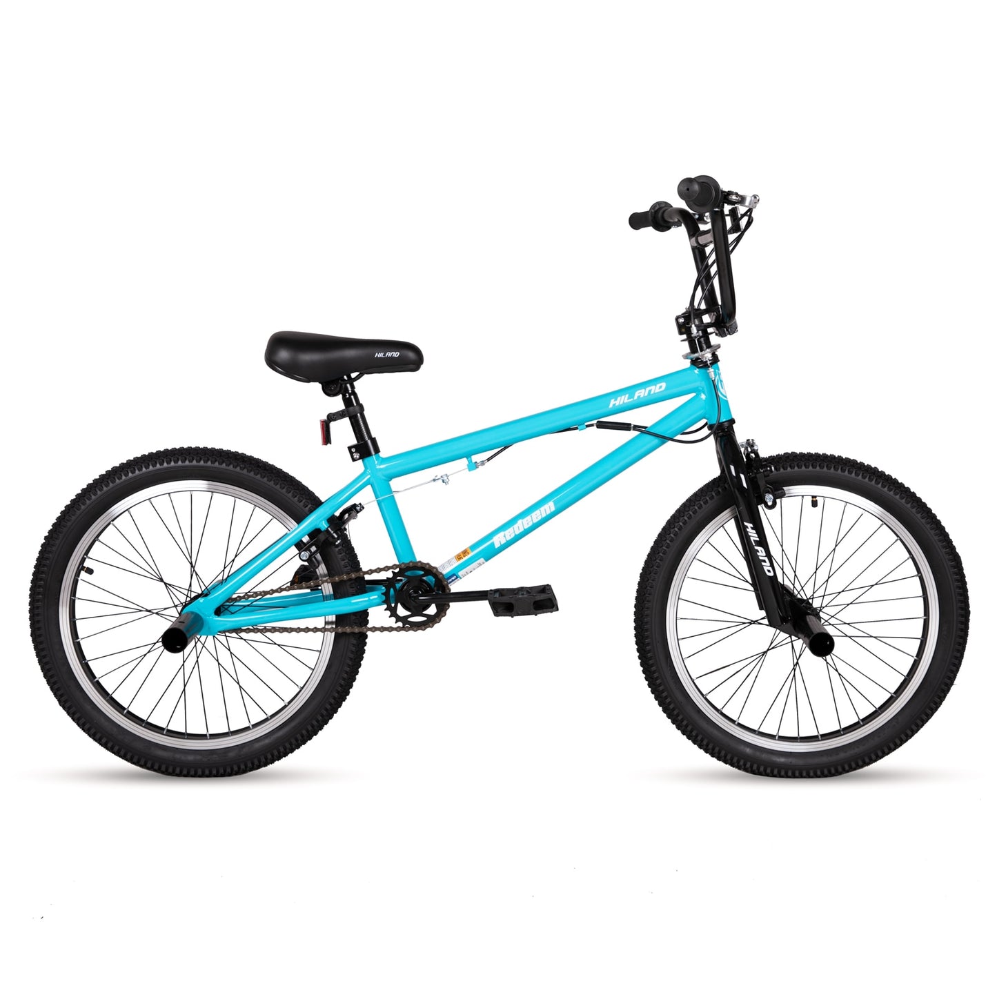 HILAND 10 Series BMX Freestyle Steel Bicycle