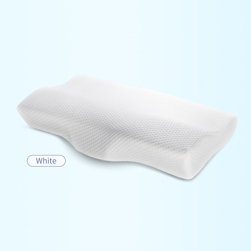 BUTTERFLY ORTHOPEDIC CERVICAL MEMORY FOAM PILLOW