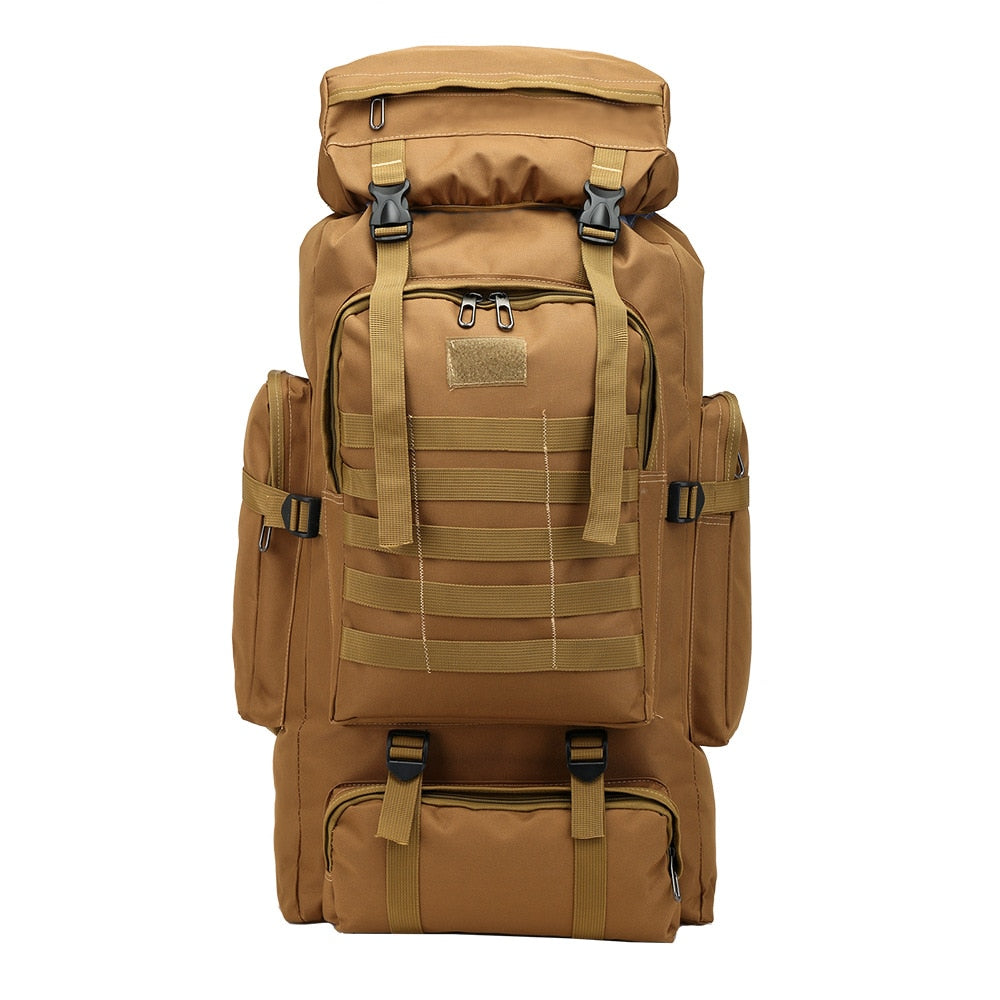 DURABLE & WATERPROOF TACTICAL BACKPACK / RUCKSACK