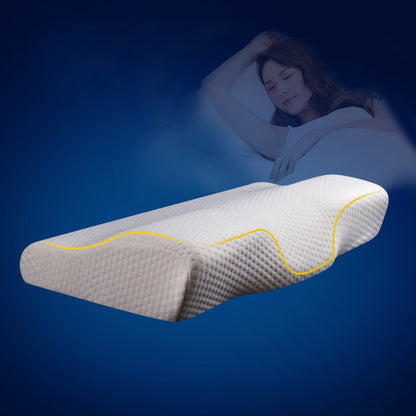 MEMORY FOAM NECK/CERVICAL PILLOW