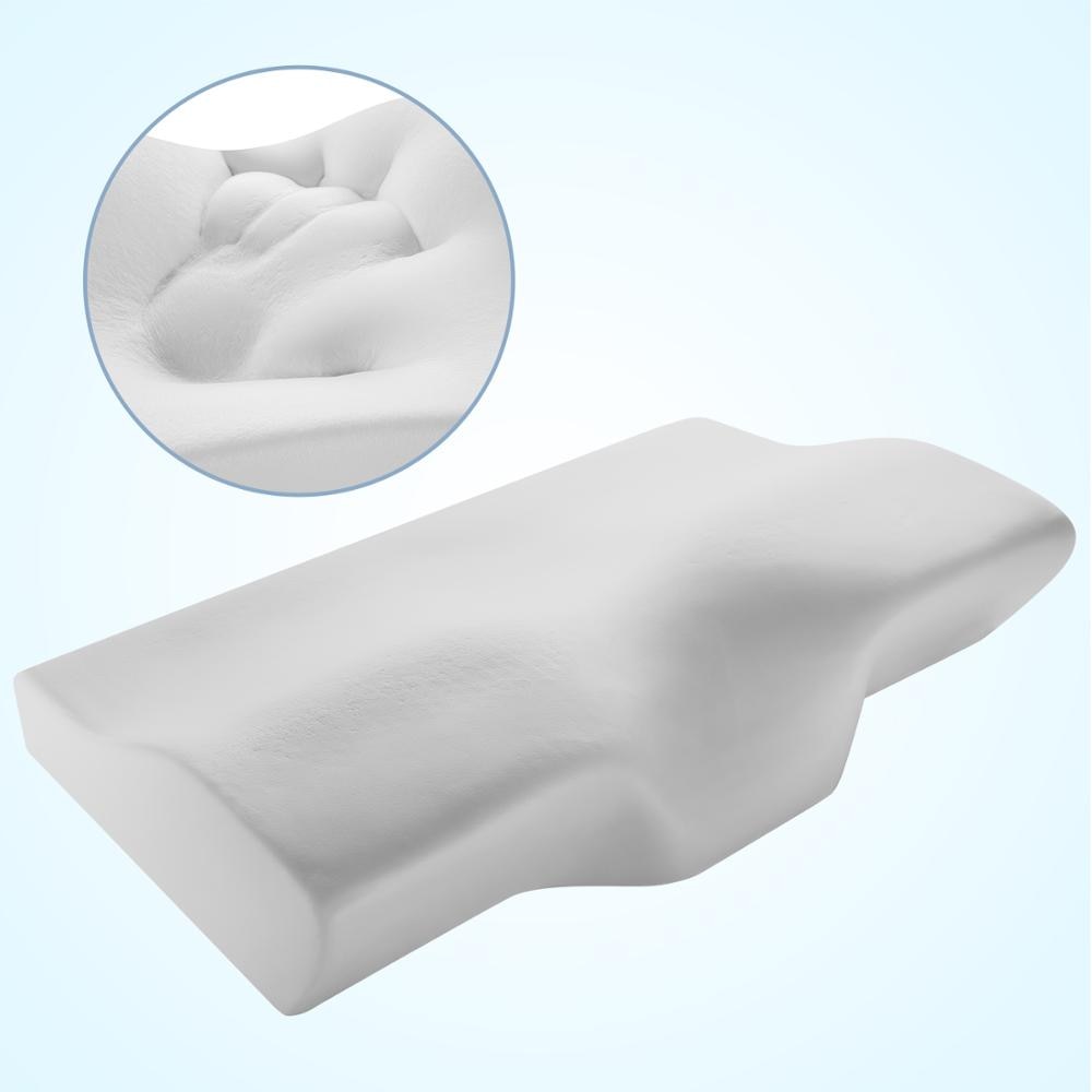 MEMORY FOAM NECK/CERVICAL PILLOW