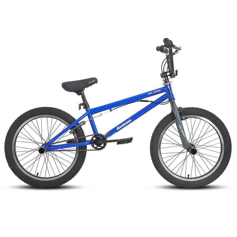 HILAND 10 Series BMX Freestyle Steel Bicycle