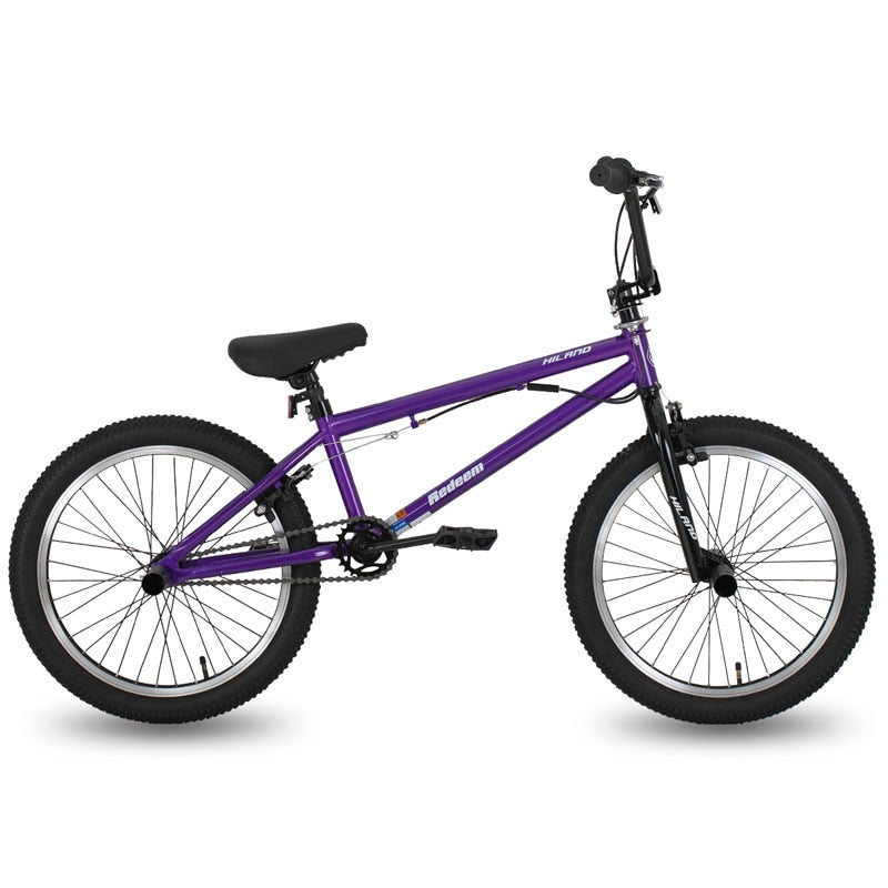 HILAND 10 Series BMX Freestyle Steel Bicycle