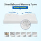 BUTTERFLY ORTHOPEDIC CERVICAL MEMORY FOAM PILLOW