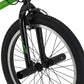 HILAND 10 Series BMX Freestyle Steel Bicycle