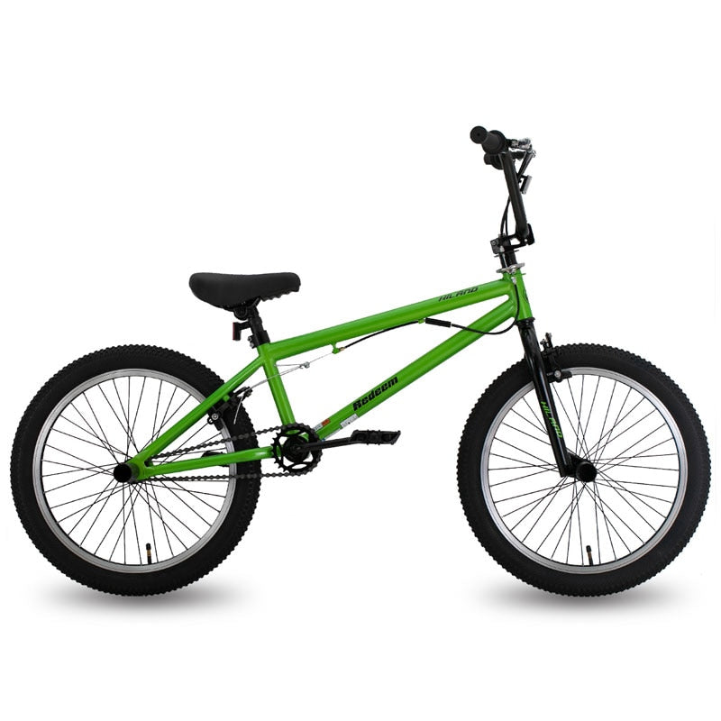 HILAND 10 Series BMX Freestyle Steel Bicycle