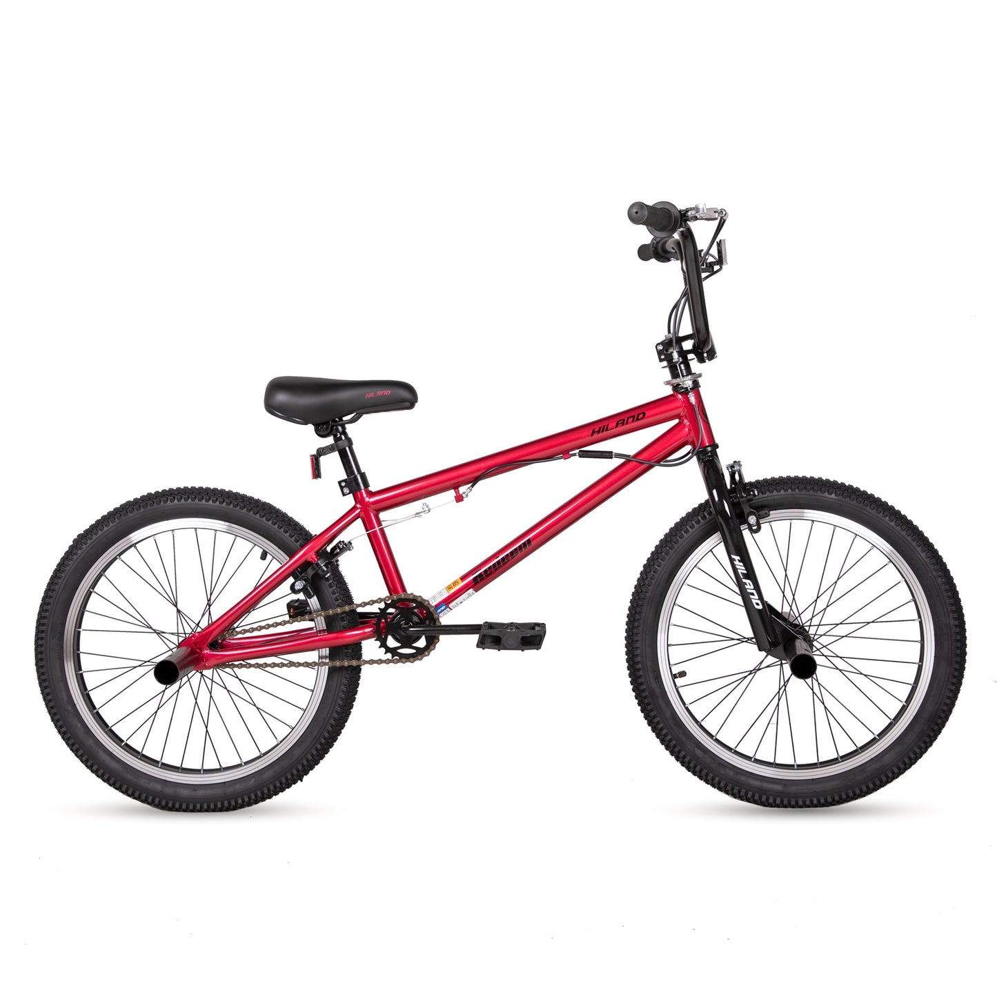 HILAND 10 Series BMX Freestyle Steel Bicycle