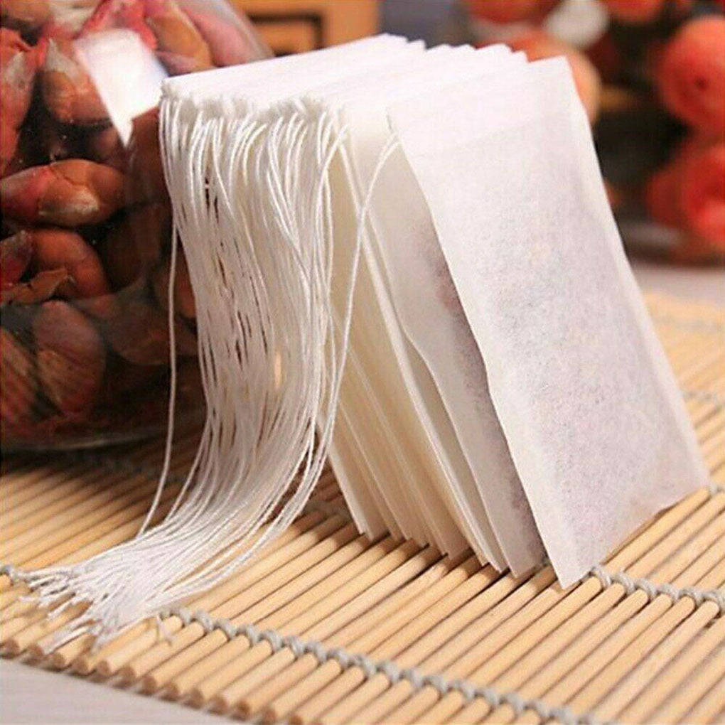 FOOD GRADE TEA BAGS FOR LOOSE TEA / HERBS