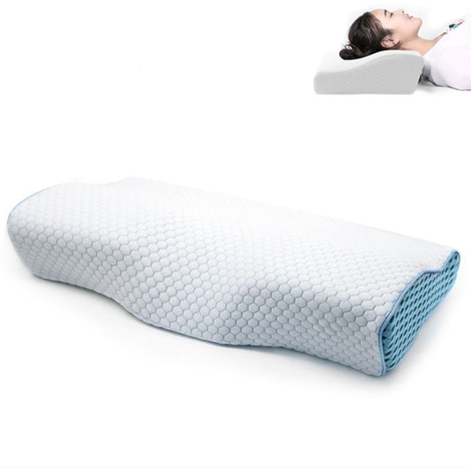 CERVICAL SPINE ORTHOPEDIC MEMORY FOAM PILLOW