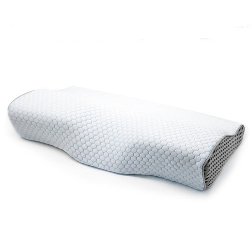 CERVICAL SPINE ORTHOPEDIC MEMORY FOAM PILLOW