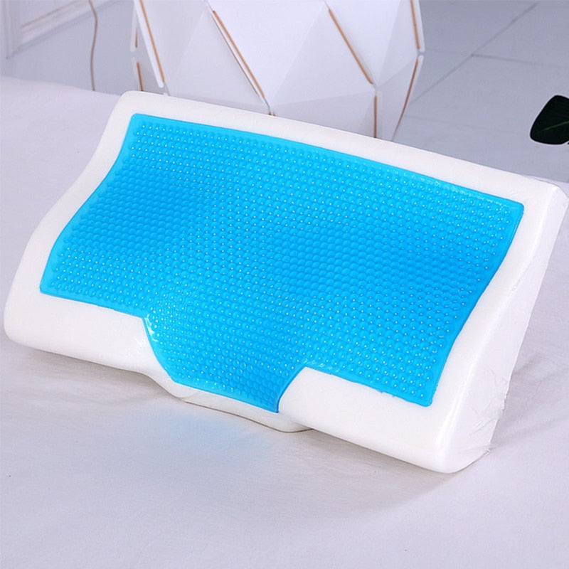 CERVICAL SPINE ORTHOPEDIC MEMORY FOAM PILLOW