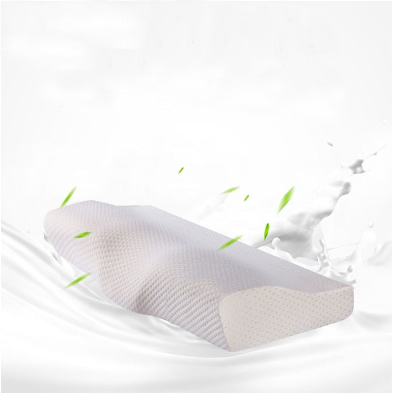 CERVICAL SPINE ORTHOPEDIC MEMORY FOAM PILLOW