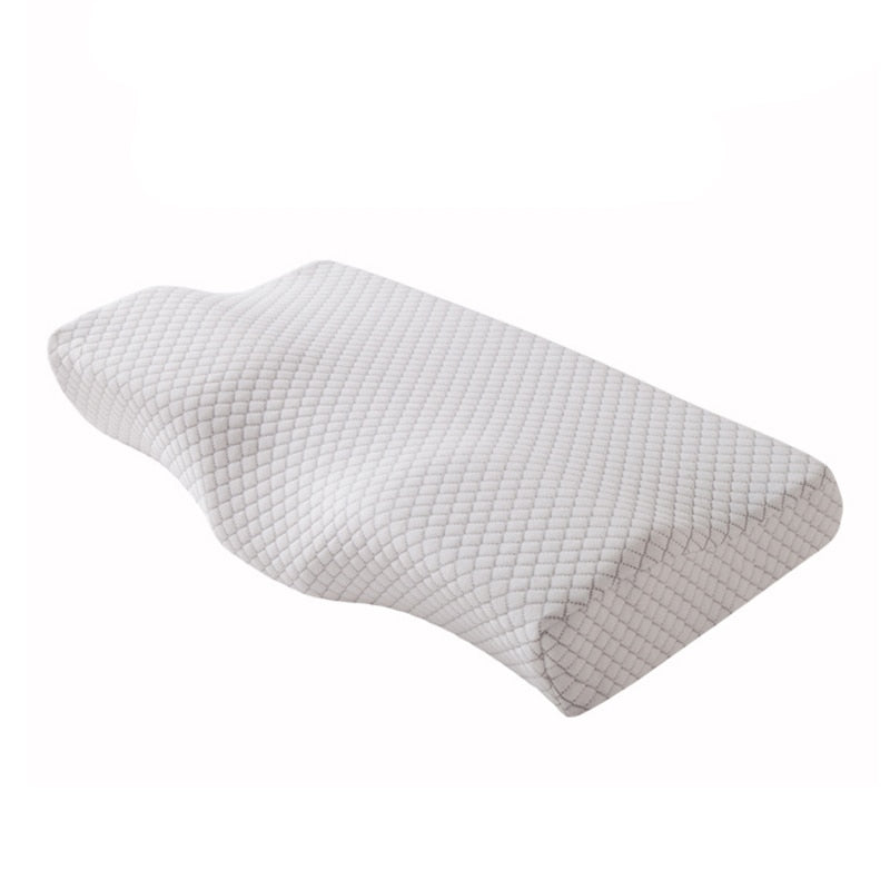 CERVICAL SPINE ORTHOPEDIC MEMORY FOAM PILLOW