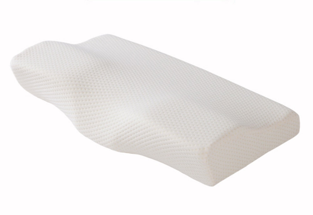 CERVICAL SPINE ORTHOPEDIC MEMORY FOAM PILLOW